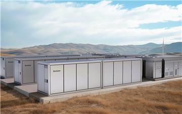 Cụm lưu trữ pin lớn nhất thế giới 12,8 GWh, kết nối lưới điện, được hỗ trợ bởi AI